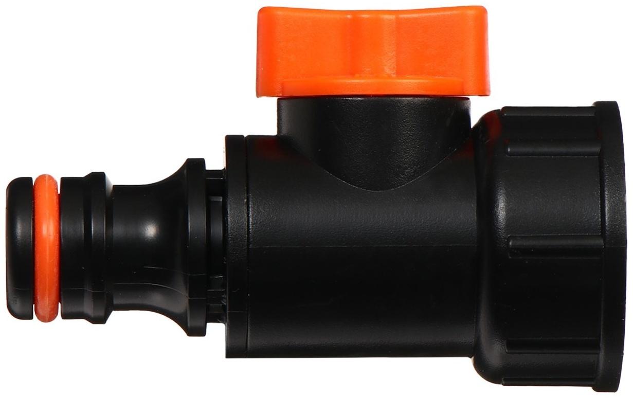 Клапан регулирующий, внутренняя резьба 3/4