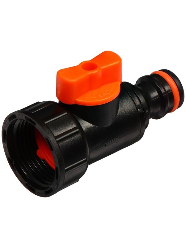 Клапан регулирующий, внутренняя резьба 3/4