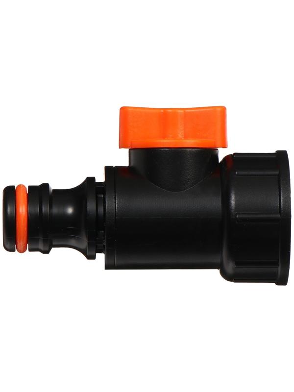 Клапан регулирующий, внутренняя резьба 3/4