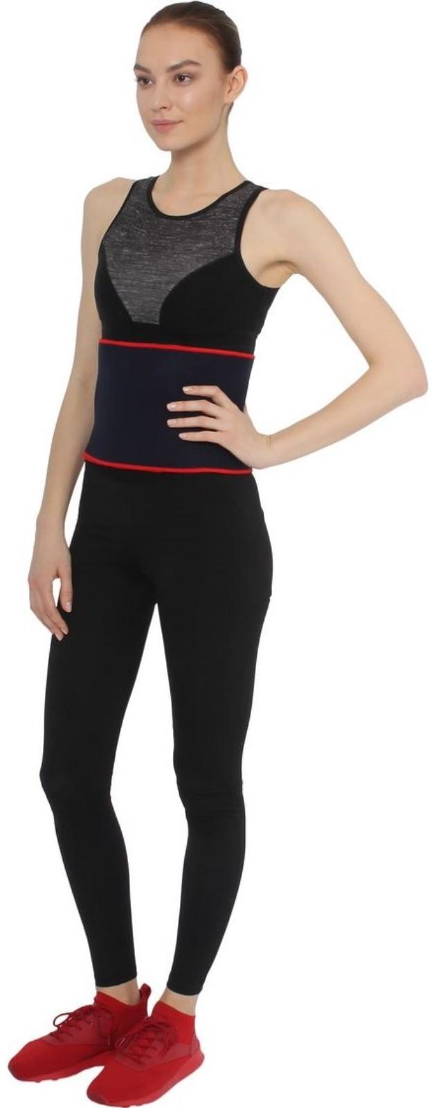 Термопояс для похудения Bradex