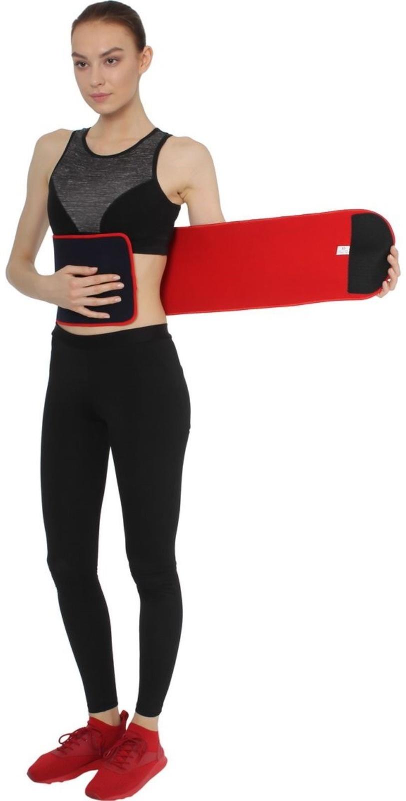 Термопояс для похудения Bradex