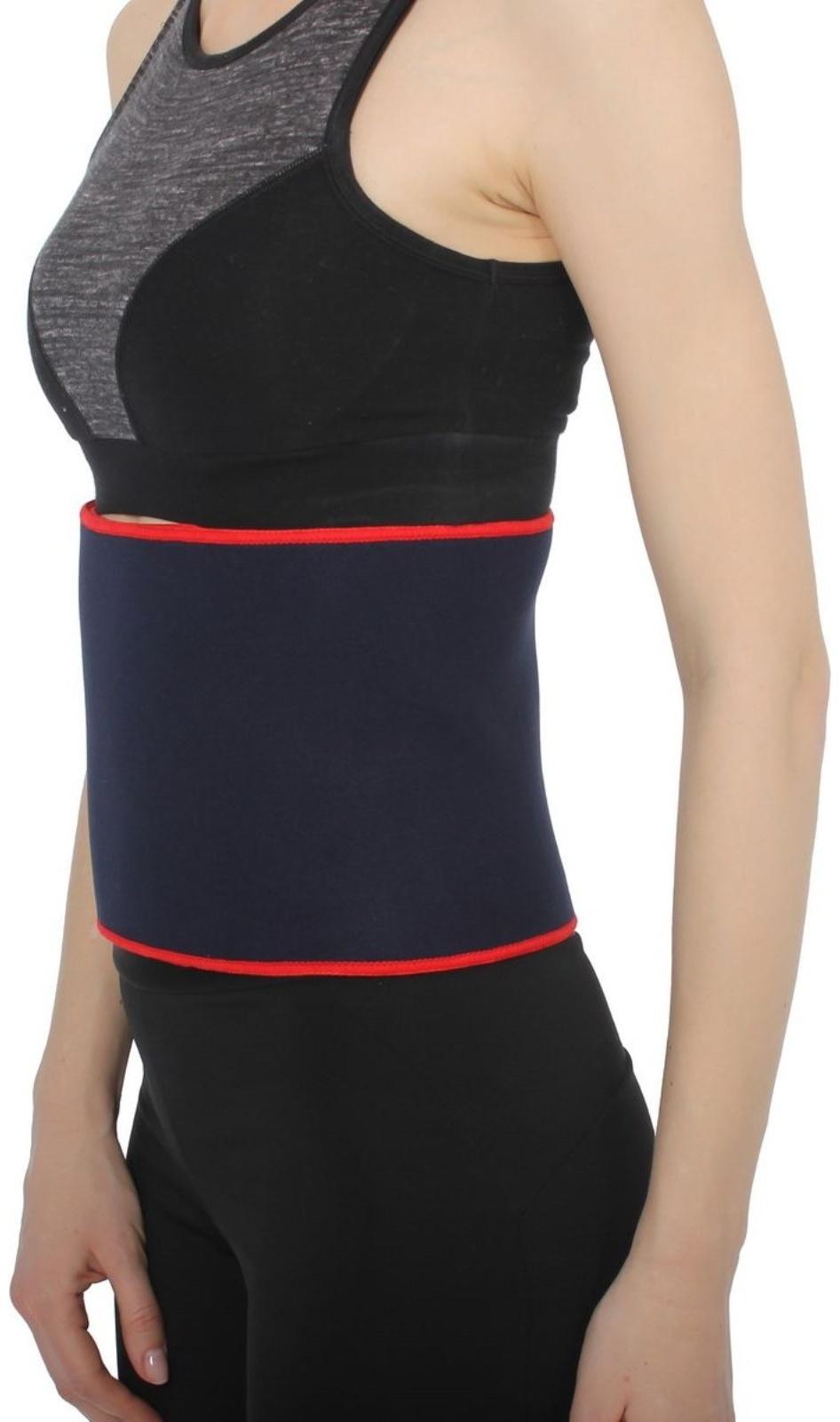 Термопояс для похудения Bradex