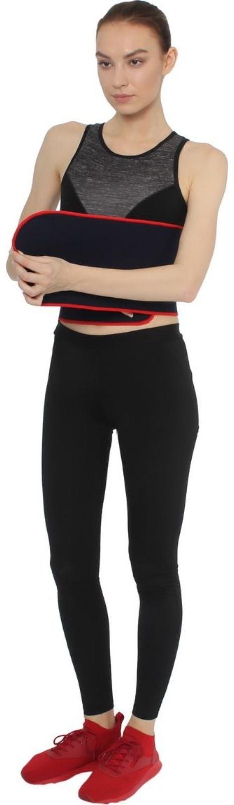 Термопояс для похудения Bradex