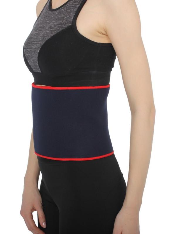 Термопояс для похудения Bradex