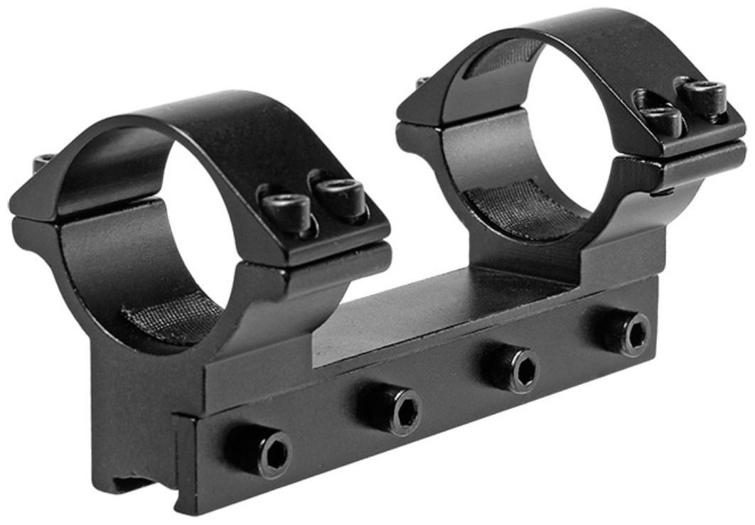 Моноблок для прицела Veber 3011 H на ласточкин хвост