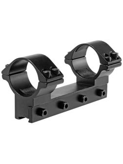 Моноблок для прицела Veber 3011 H на ласточкин хвост