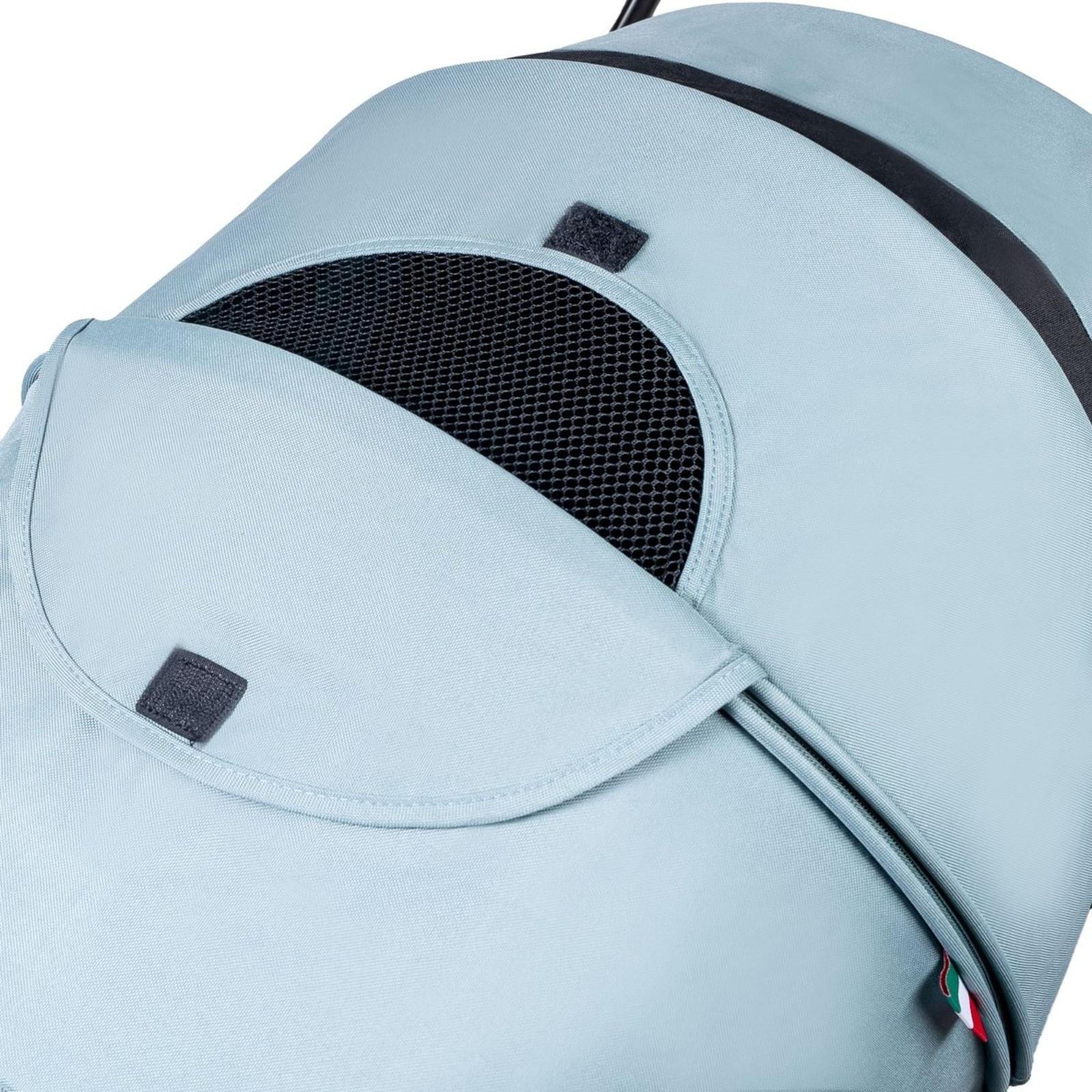 Коляска 2 в 1 Sweet Baby Cupola, цвет green neo