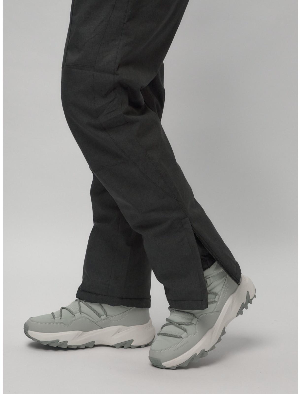 Костюм горнолыжный женский, размер 56, цвет красный