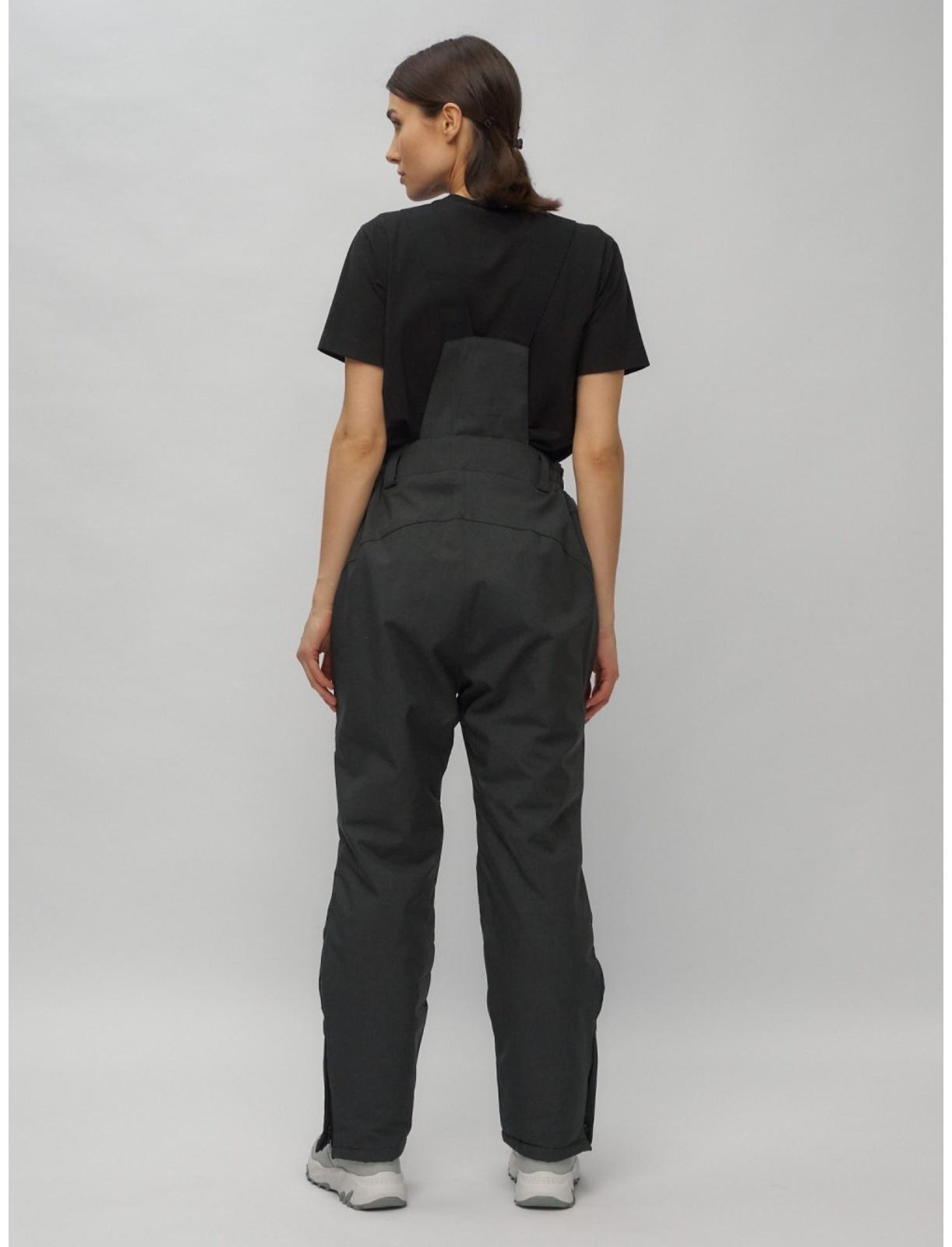 Костюм горнолыжный женский, размер 56, цвет красный