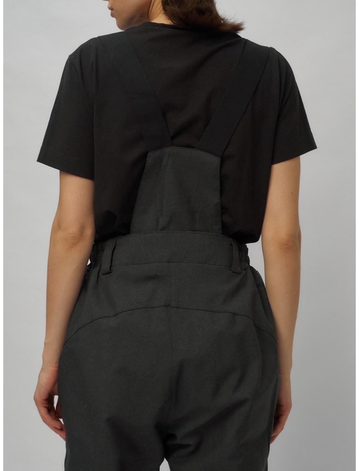 Костюм горнолыжный женский, размер 56, цвет красный