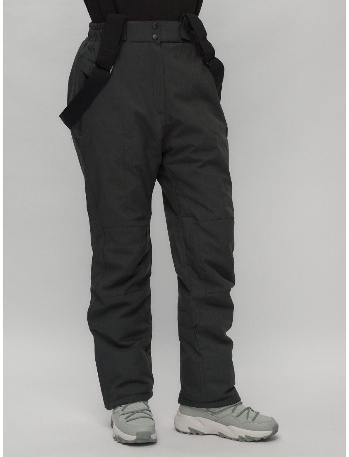 Костюм горнолыжный женский, размер 56, цвет красный