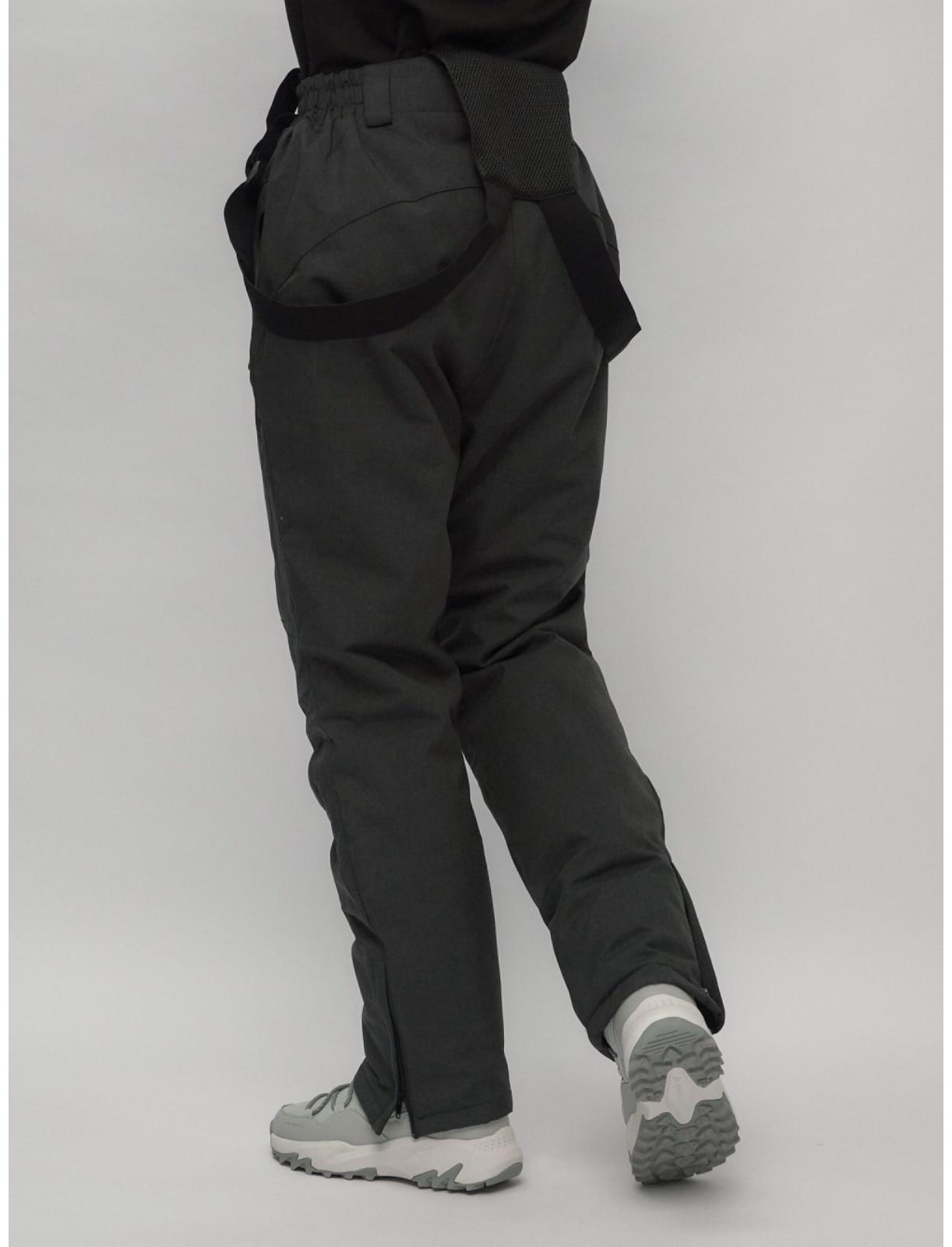 Костюм горнолыжный женский, размер 56, цвет красный