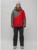 Костюм горнолыжный женский, размер 56, цвет красный