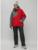 Костюм горнолыжный женский, размер 56, цвет красный
