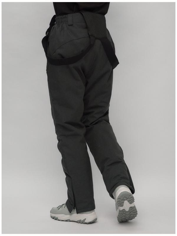 Костюм горнолыжный женский, размер 56, цвет красный