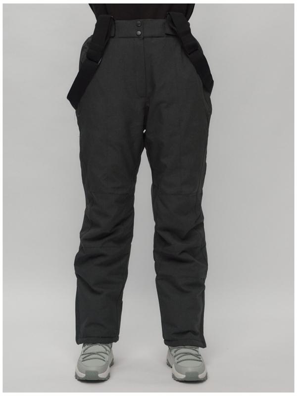 Костюм горнолыжный женский, размер 56, цвет красный