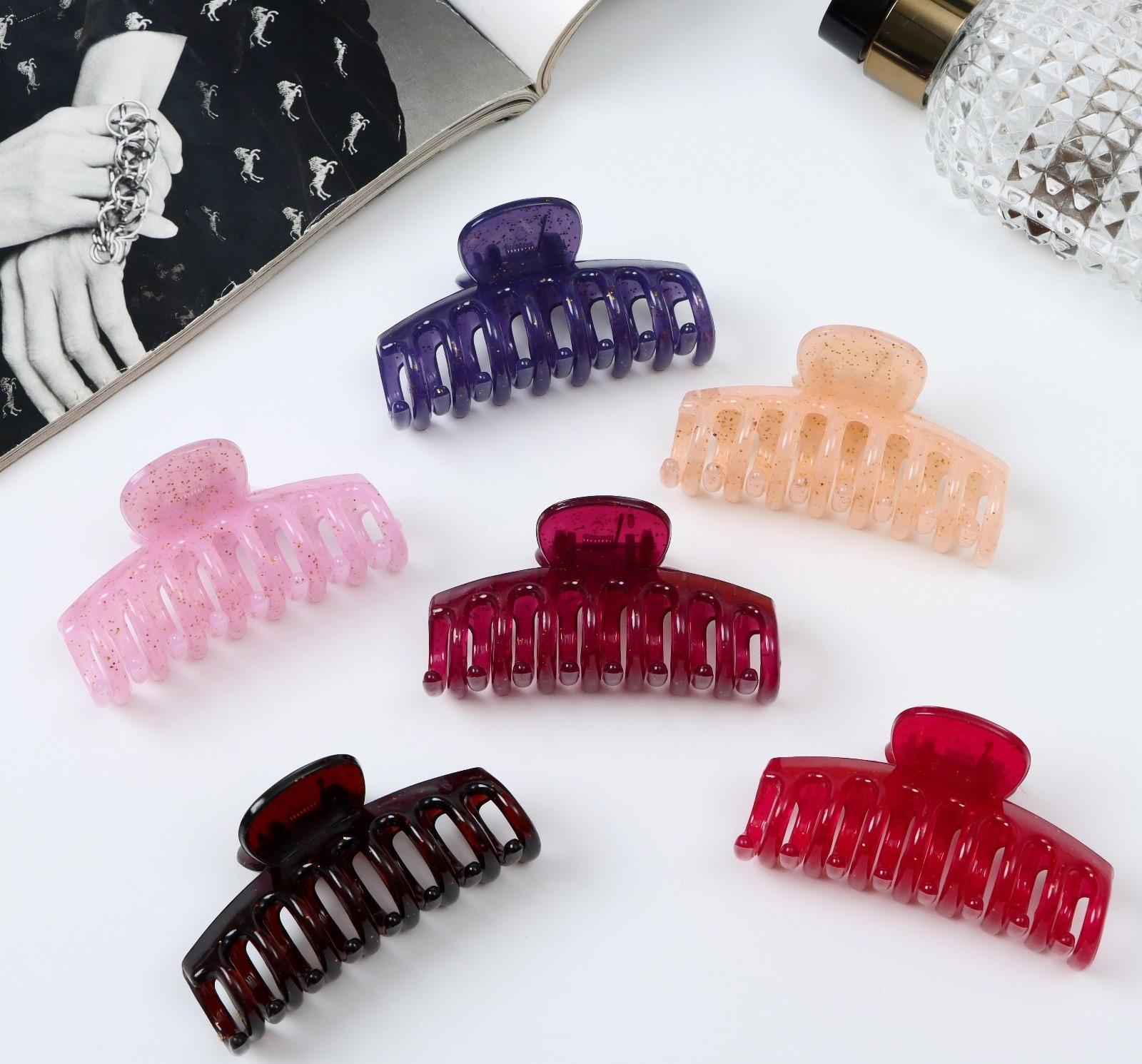 Краб для волос 