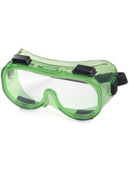 Очки защитные РОСОМЗ ЗН4 671028, прозрачные, устойчивы к растворам кислот и щелочей