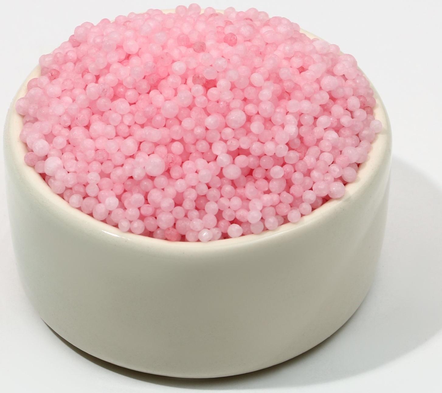 Жемчуг для ванны «Мечтай!», 180 г, аромат ягодного суфле, ЧИСТОЕ СЧАСТЬЕ