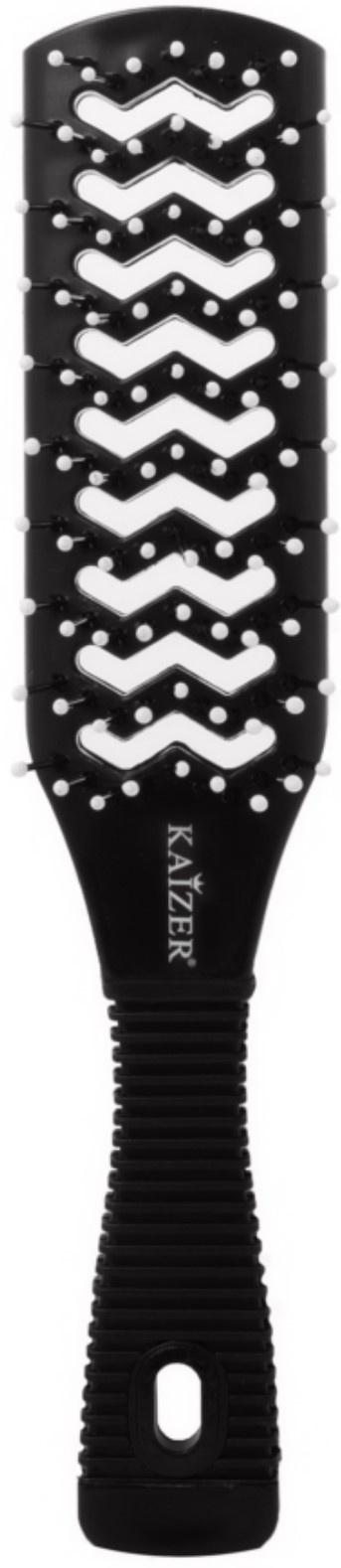 Расчёска для волос Kaizer, двухсторонняя