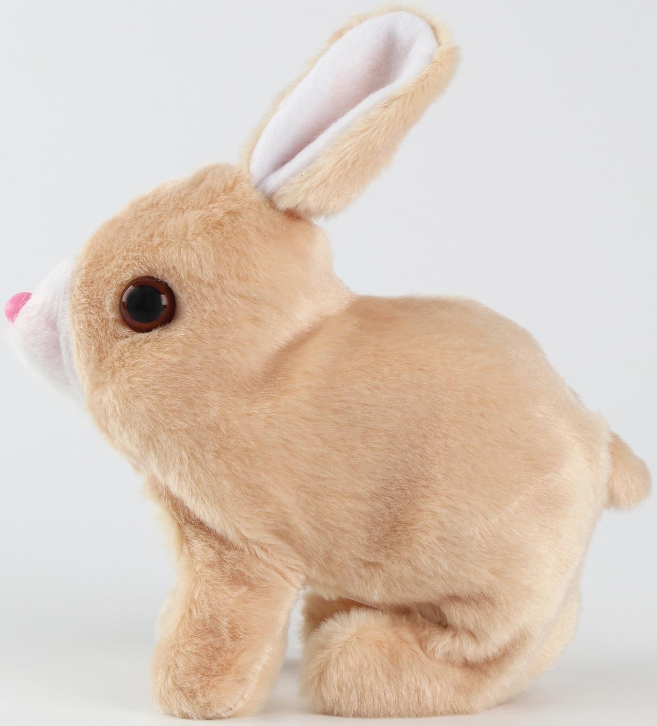 Мягкая игрушка интерактивная 