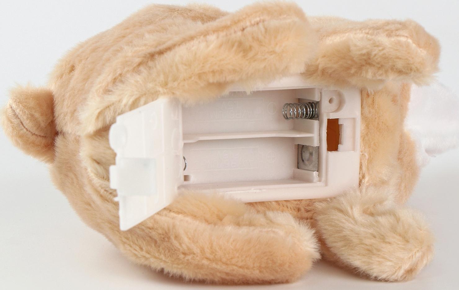 Мягкая игрушка интерактивная 