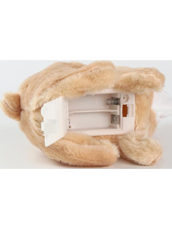 Мягкая игрушка интерактивная 