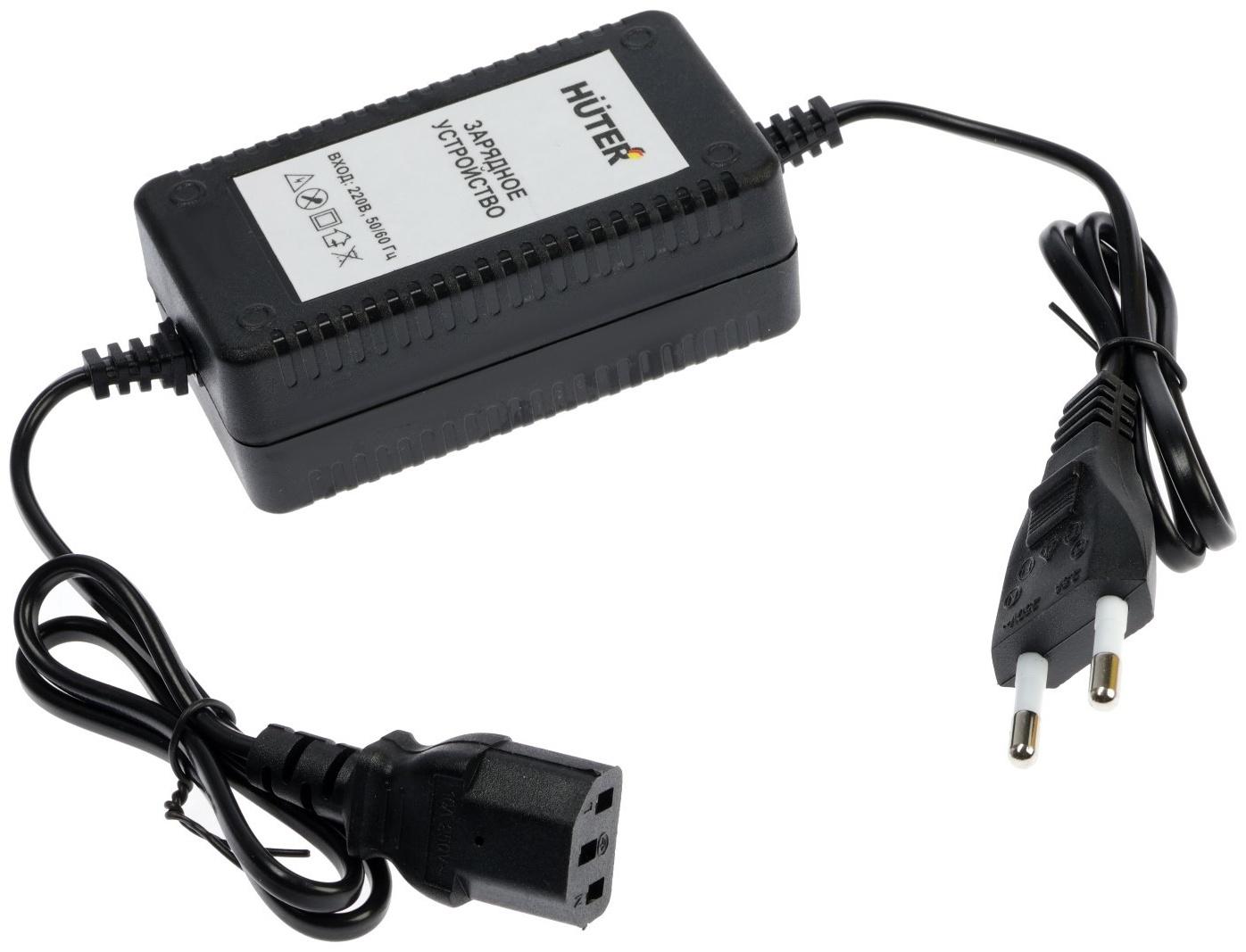 Опрыскиватель аккумуляторный Huter SP-5AC, 12 В, 2 Ач, 5 л, 2.8 л/мин, насадки 3 шт.