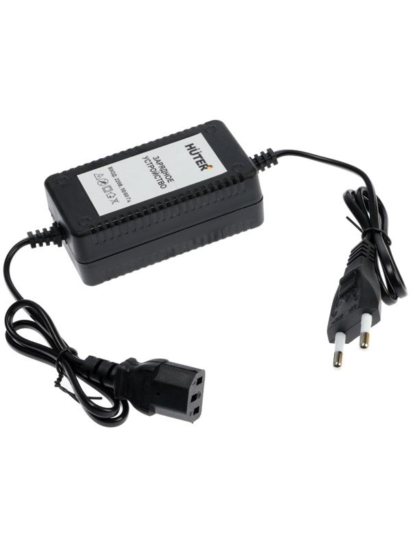 Опрыскиватель аккумуляторный Huter SP-5AC, 12 В, 2 Ач, 5 л, 2.8 л/мин, насадки 3 шт.