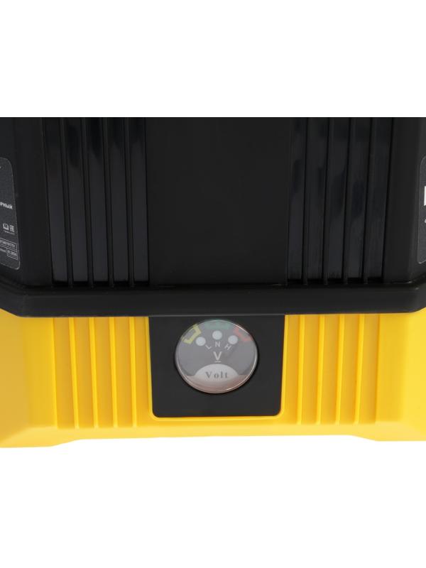 Опрыскиватель аккумуляторный Huter SP-5AC, 12 В, 2 Ач, 5 л, 2.8 л/мин, насадки 3 шт.