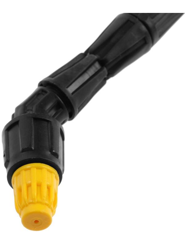 Опрыскиватель аккумуляторный Huter SP-8AC, 12 В, 8 л, 2 Ач, 3 л/мин, насадки 3 шт.