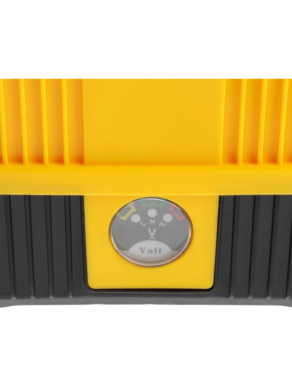 Опрыскиватель аккумуляторный Huter SP-8AC, 12 В, 8 л, 2 Ач, 3 л/мин, насадки 3 шт.