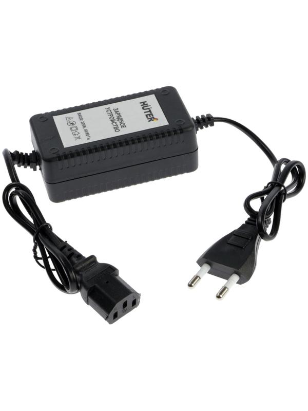 Опрыскиватель аккумуляторный Huter SP-8AC, 12 В, 8 л, 2 Ач, 3 л/мин, насадки 3 шт.