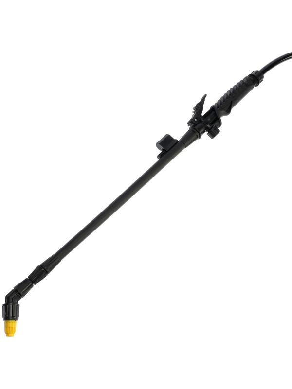 Опрыскиватель аккумуляторный Huter SP-8AC, 12 В, 8 л, 2 Ач, 3 л/мин, насадки 3 шт.