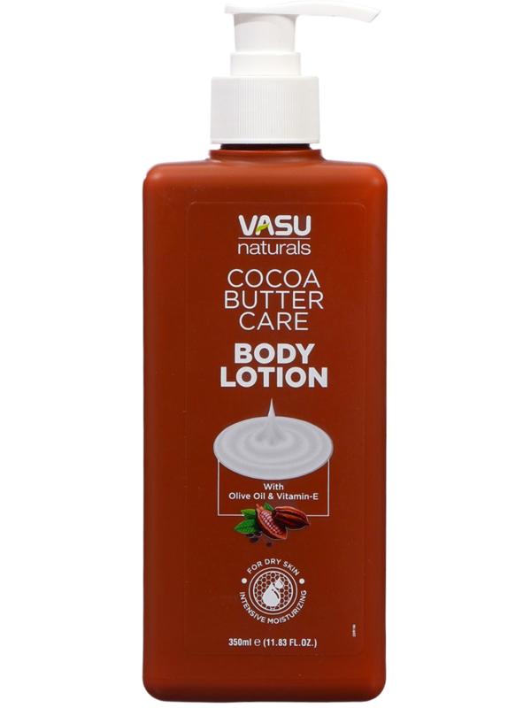 Лосьон для тела Vasu с маслом какао, 350 мл