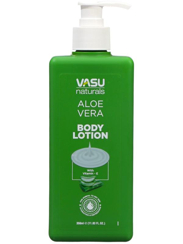 Лосьон для тела Vasu с алоэ вера, 350 мл