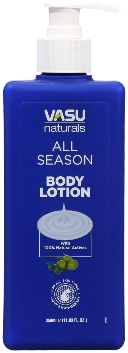 Лосьон для тела Vasu всесезонный, 350 мл