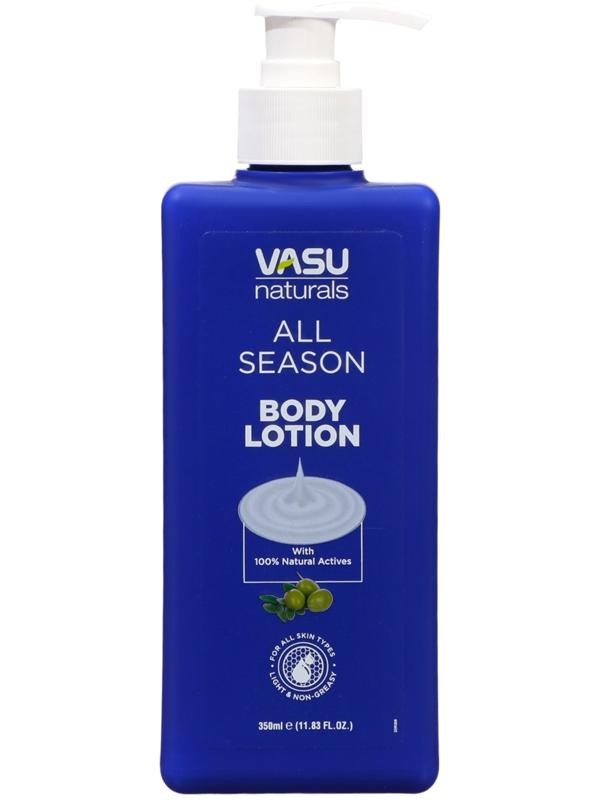 Лосьон для тела Vasu всесезонный, 350 мл