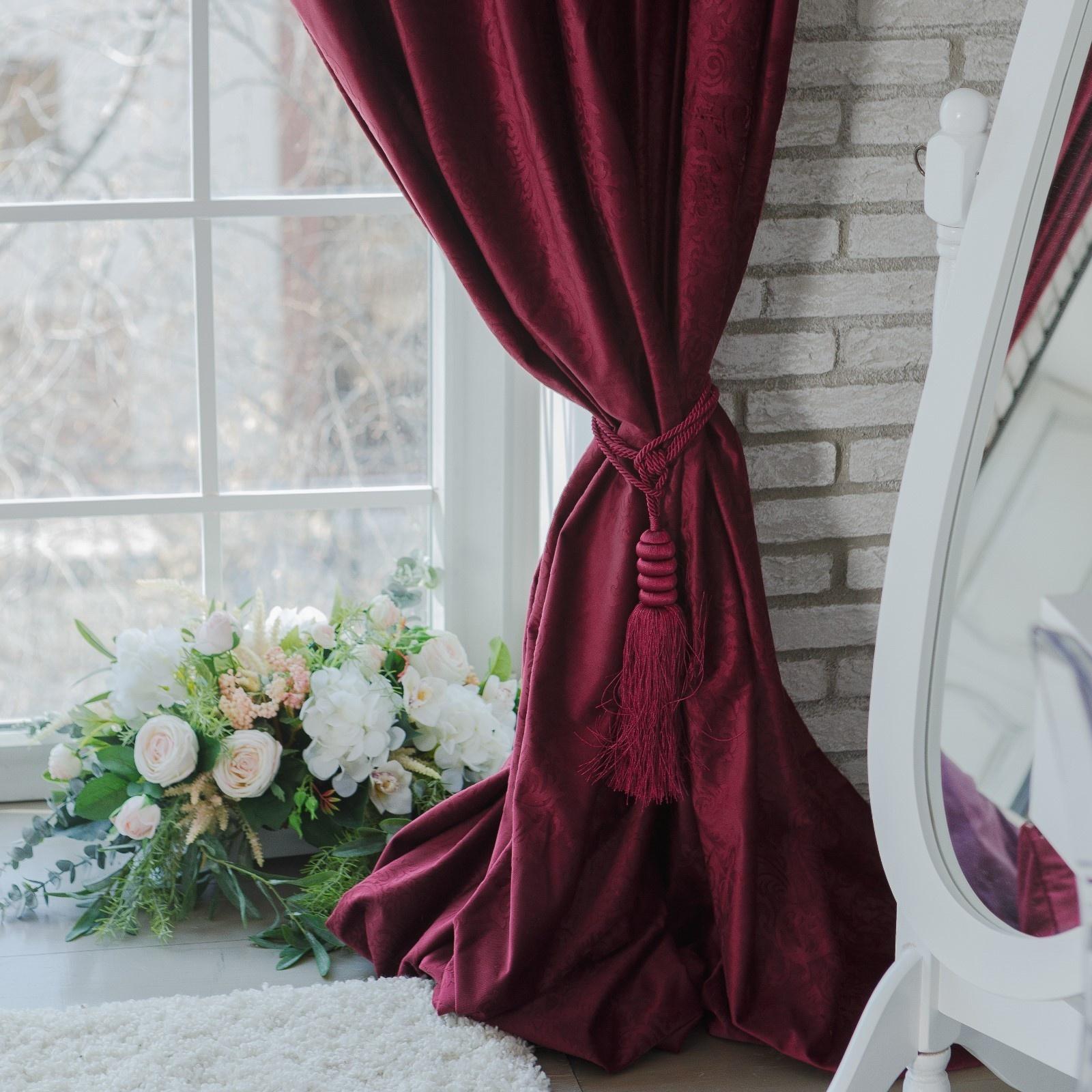 Штора портьерная  