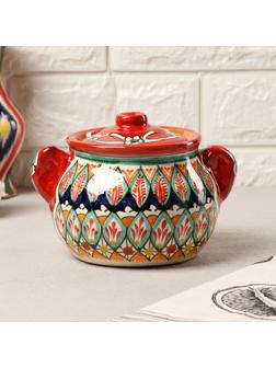 Сахарница Риштанская Керамика 