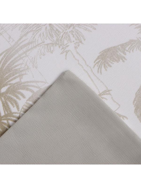 Постельное бельё LoveLife 2сп Summer 175х215см,200х240см,50х70см-2шт, жатка, 100% п/э, 100гр/м2