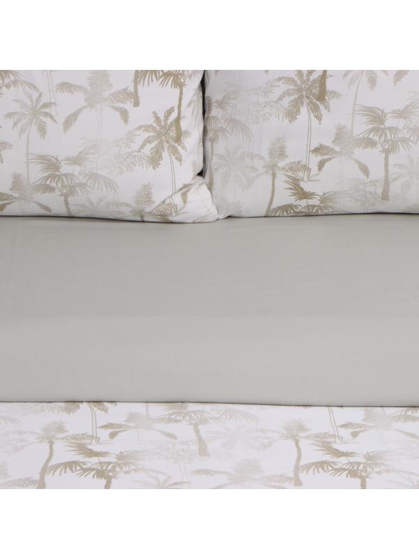 Постельное бельё LoveLife 2сп Summer 175х215см,200х240см,50х70см-2шт, жатка, 100% п/э, 100гр/м2