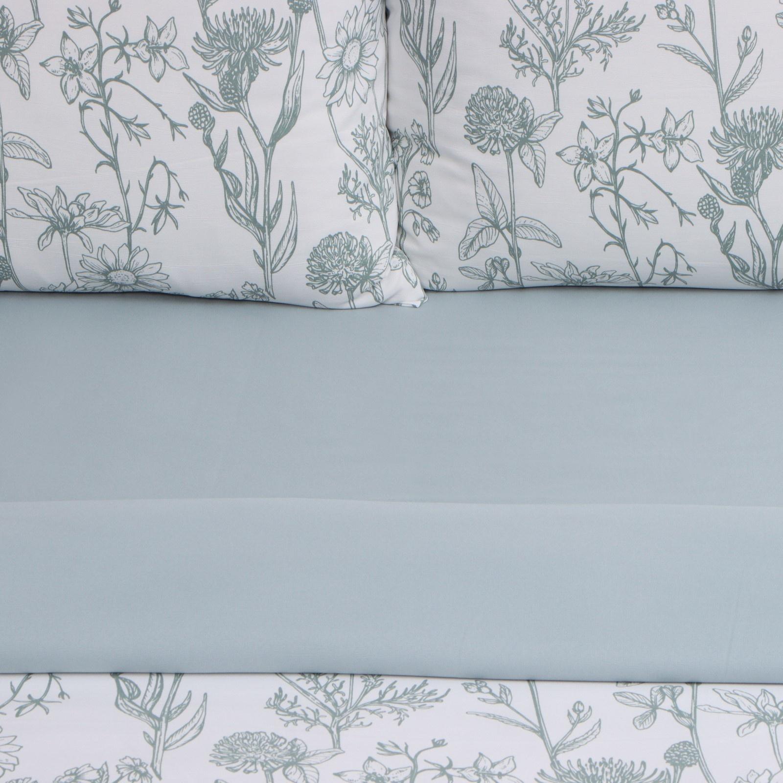 Постельное бельё LoveLife дуэт Summer day 143х215см-2шт,225х240см,50х70см-2шт, жатка, 100% п/э, 100гр/м2