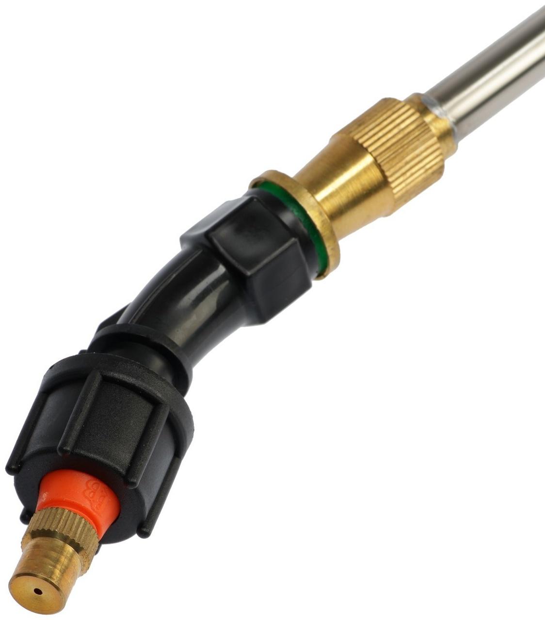 Опрыскиватель аккумуляторный PATRIOT PT-Li, 3.7 В, 2.4 Ач, 0.67 л/мин, шланг 2/8 м