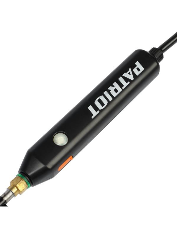 Опрыскиватель аккумуляторный PATRIOT PT-Li, 3.7 В, 2.4 Ач, 0.67 л/мин, шланг 2/8 м