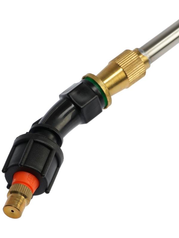 Опрыскиватель аккумуляторный PATRIOT PT-Li, 3.7 В, 2.4 Ач, 0.67 л/мин, шланг 2/8 м