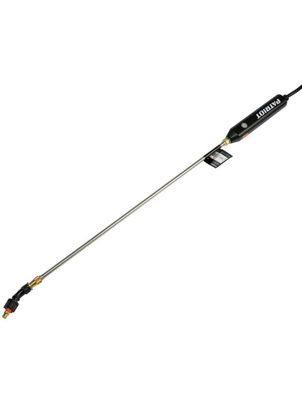 Опрыскиватель аккумуляторный PATRIOT PT-Li, 3.7 В, 2.4 Ач, 0.67 л/мин, шланг 2/8 м