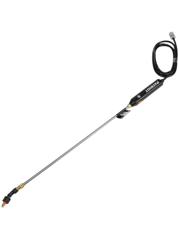 Опрыскиватель аккумуляторный PATRIOT PT-Li, 3.7 В, 2.4 Ач, 0.67 л/мин, шланг 2/8 м