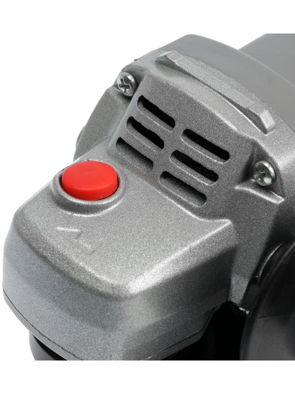 Угловая шлифмашина ПОБЕДА УШМ-125/990, 990 Вт, 125 мм, 11 000 об/мин