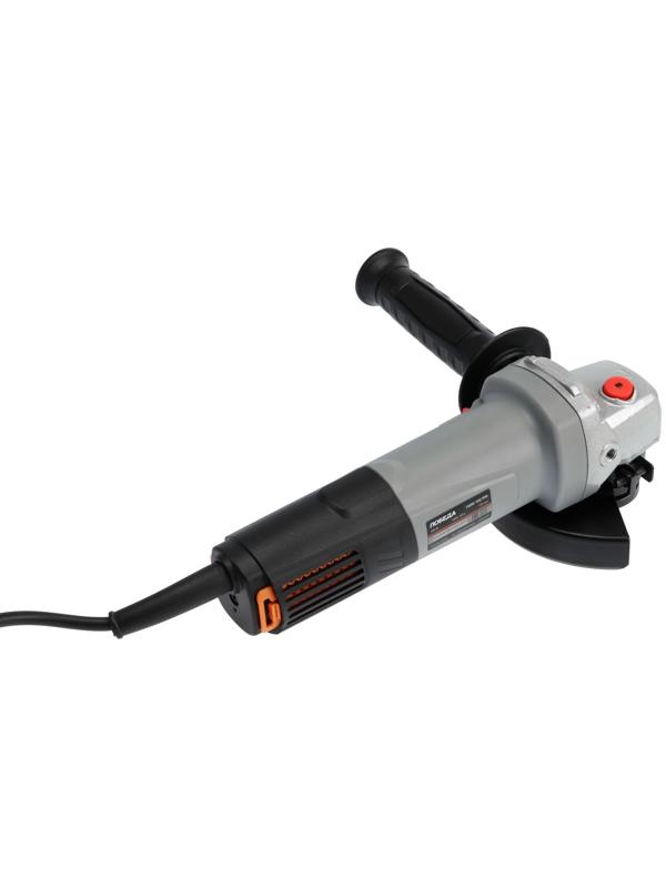 Угловая шлифмашина ПОБЕДА УШМ-125/990, 990 Вт, 125 мм, 11 000 об/мин